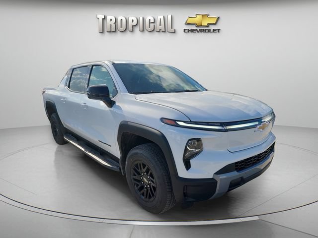 New 2026 Chevrolet Silverado EV LT w/ Plus Package AWD/4WD image 5