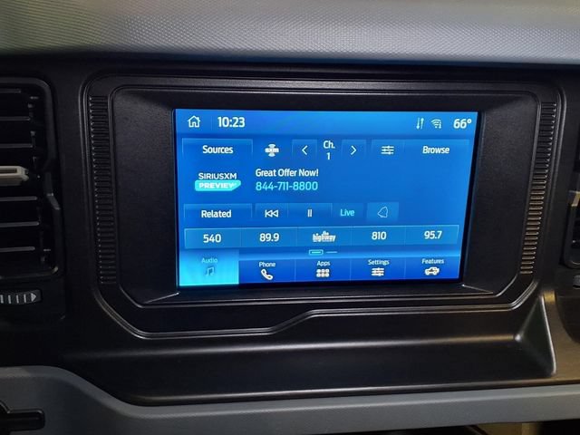 Certified 2023 Ford Bronco Big Bend AWD/4WD image 6