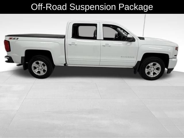 Certified 2018 Chevrolet Silverado 1500 LT w/ All Star Edition AWD/4WD image 5