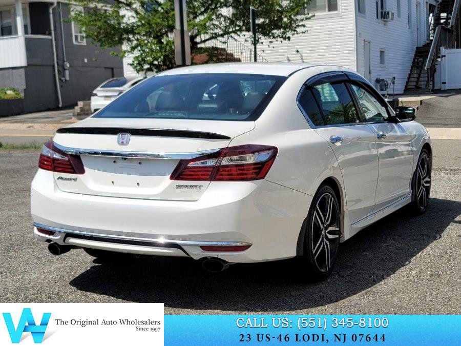Used 2017 Honda Accord Sport image 6