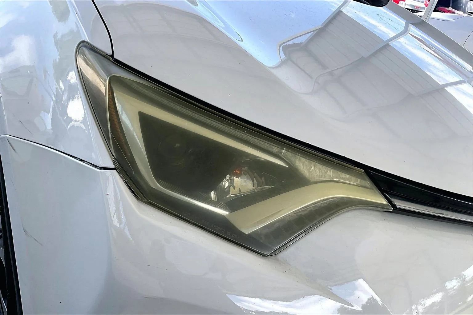 Used 2017 Toyota RAV4 LE FWD image 28