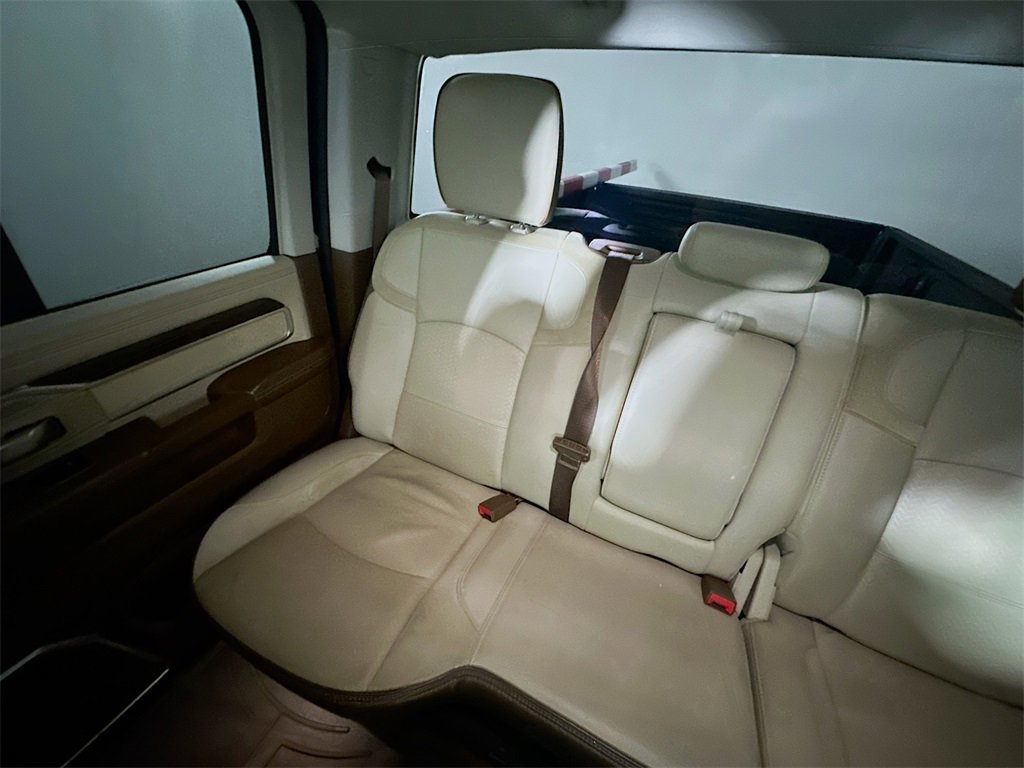 Used 2023 RAM 3500 Laramie image 12