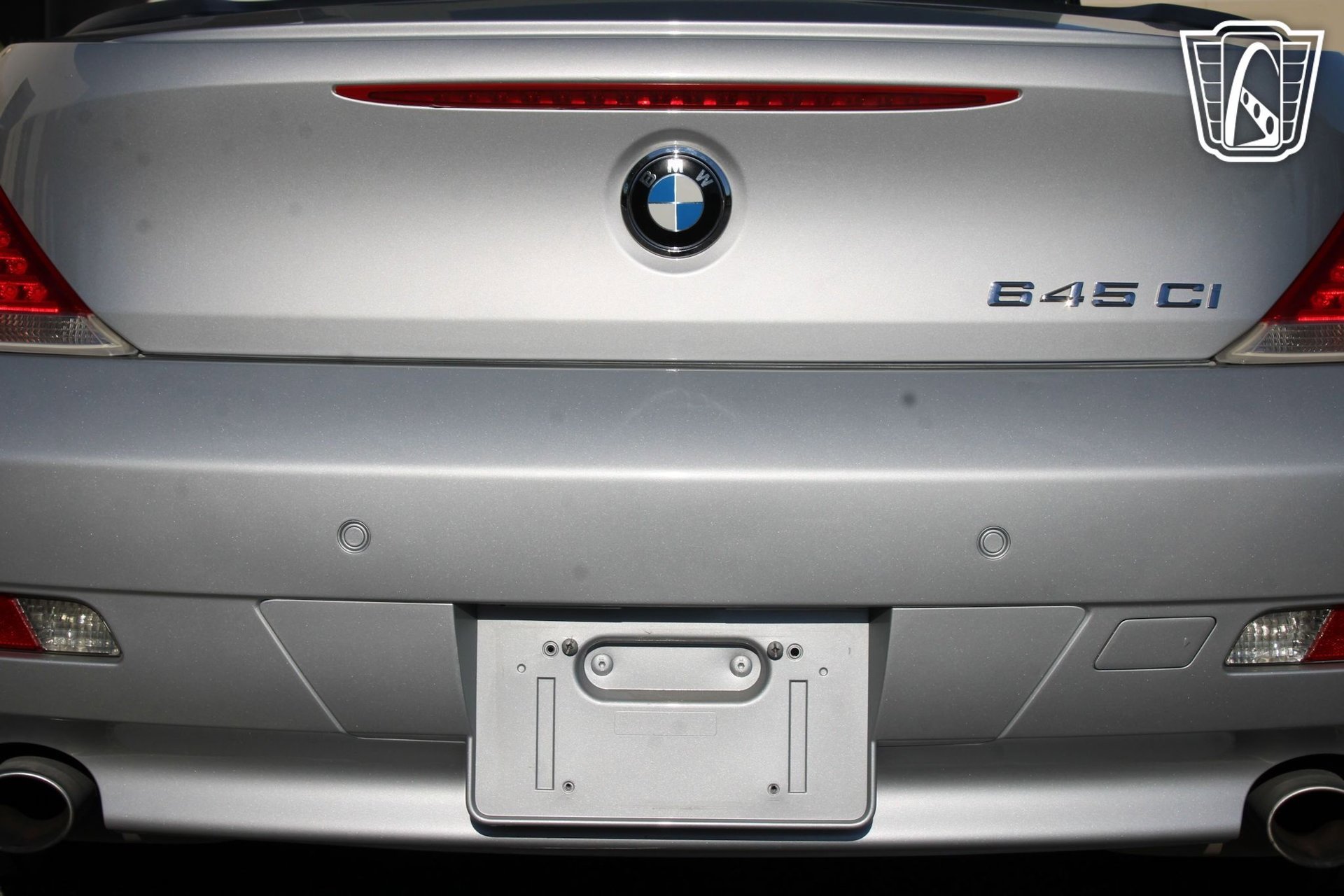 Used 2005 BMW 645Ci Convertible image 36