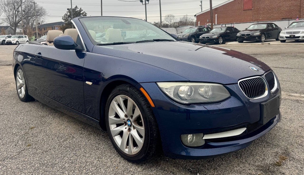 Used 2013 BMW 328i Convertible RWD image 15
