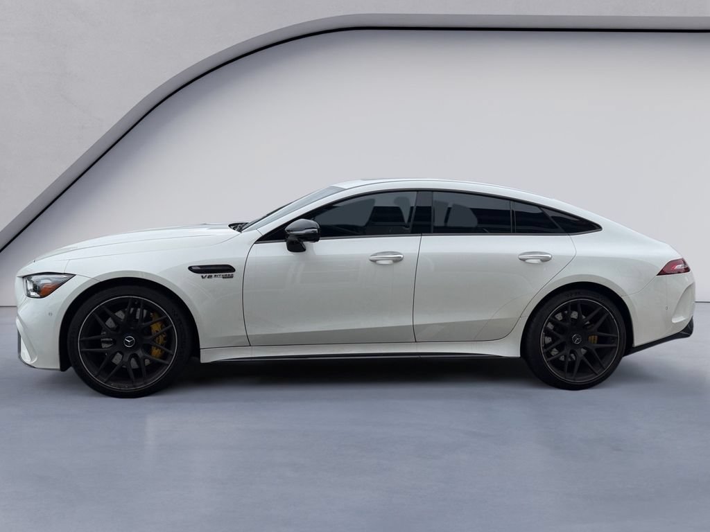 Used 2019 Mercedes-Benz AMG GT 63 image 2