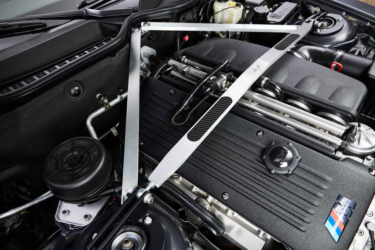 Used 2006 BMW M Roadster Base 2dr Convertible image 84