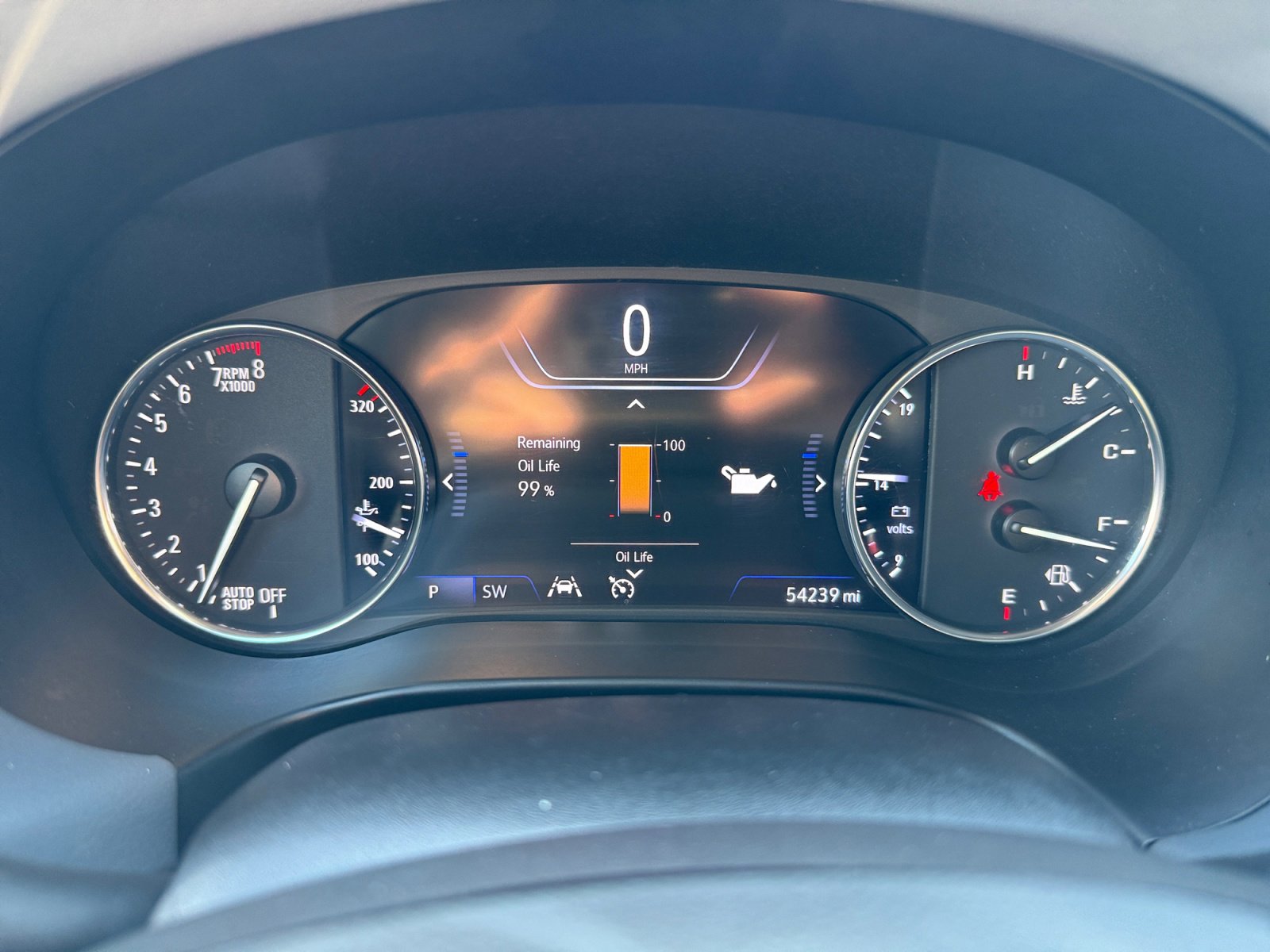 Used 2024 Buick Enclave Premium image 11