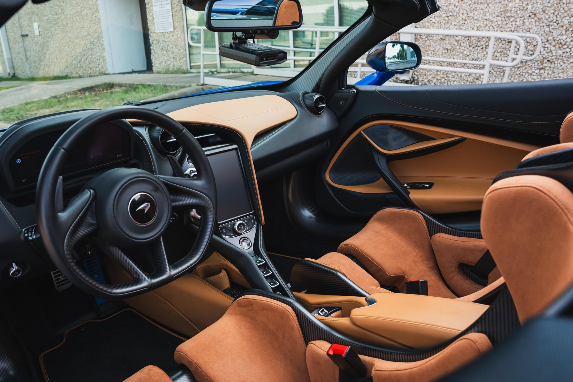 Used 2022 McLaren 765LT RWD image 35