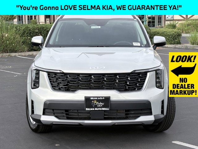 New 2026 Kia Sorento LX FWD image 2