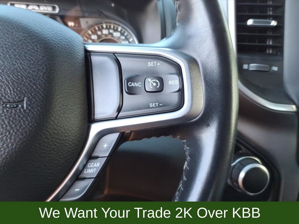 Used 2022 RAM 1500 Big Horn image 28