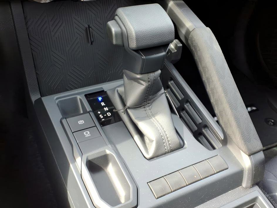 New 2026 Toyota Tacoma SR RWD image 12