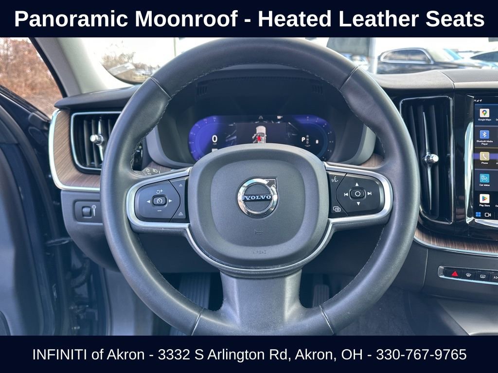 Used 2022 Volvo XC60 B5 Momentum w/ Advanced Package image 47