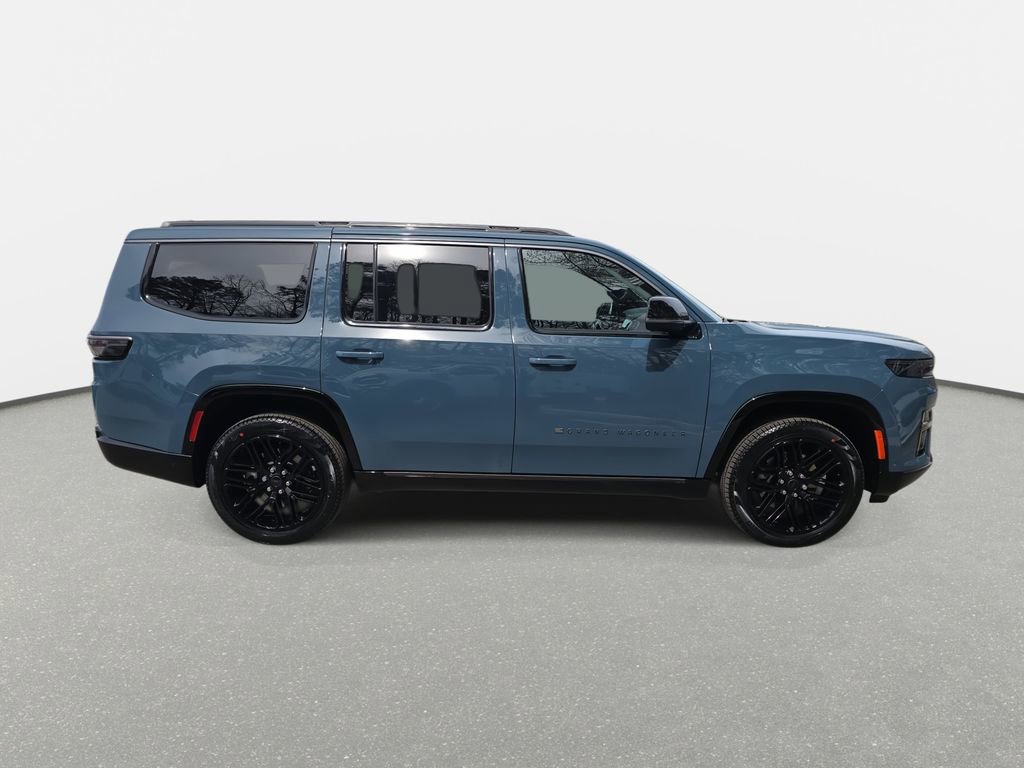 New 2026 Jeep Grand Wagoneer Limited image 4