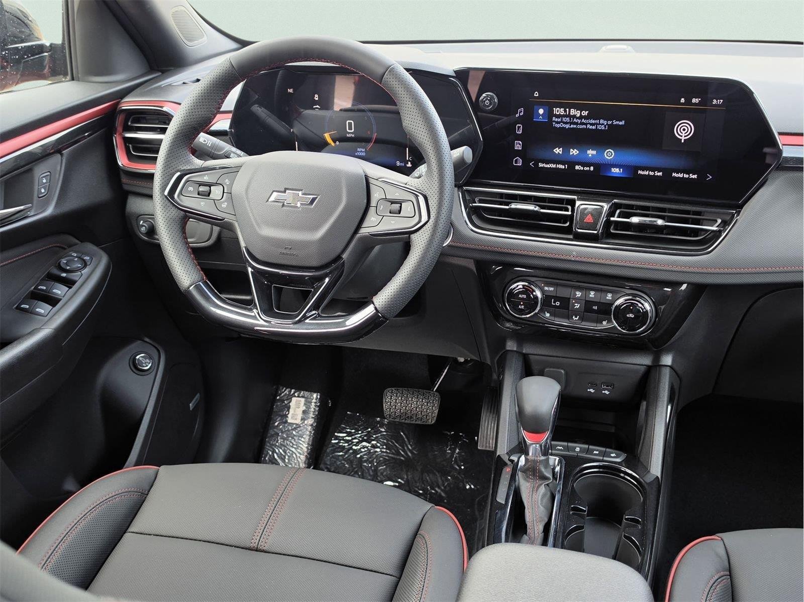 New 2026 Chevrolet TrailBlazer RS w/ Convenience Package FWD image 9
