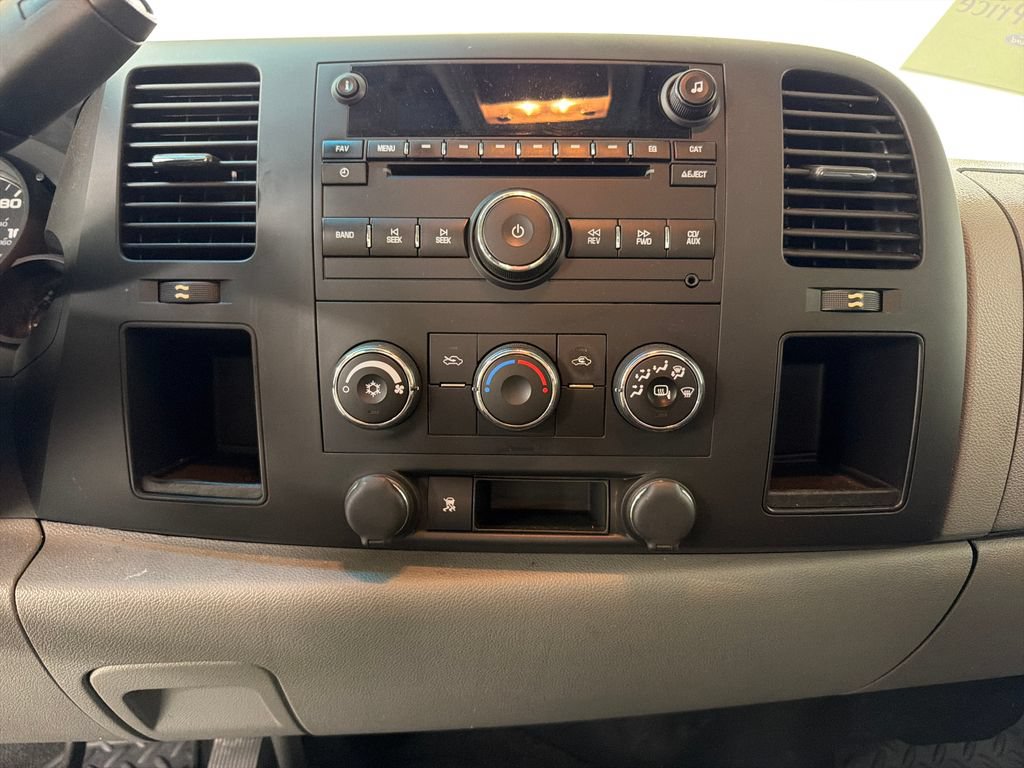 Used 2011 Chevrolet Silverado 1500 LS RWD image 20
