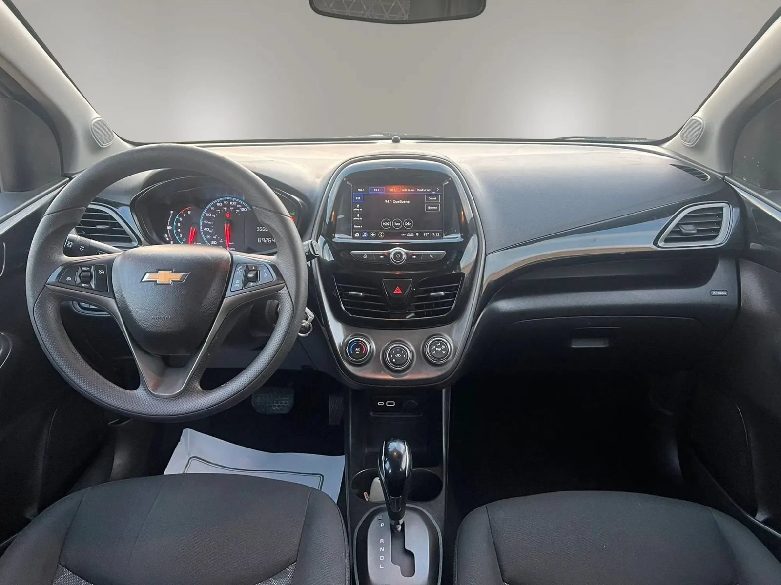Used 2021 Chevrolet Spark LT FWD image 21
