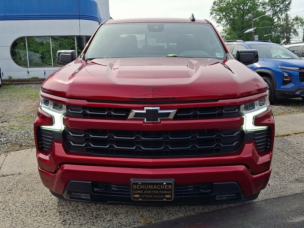Certified 2024 Chevrolet Silverado 1500 RST w/ Convenience Package II AWD/4WD image 2