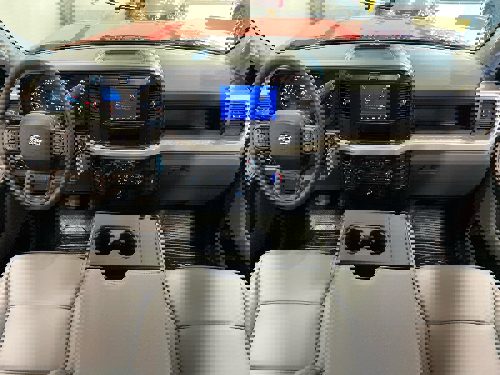 New 2026 Ford F250 XL w/ XL Chrome Package image 13