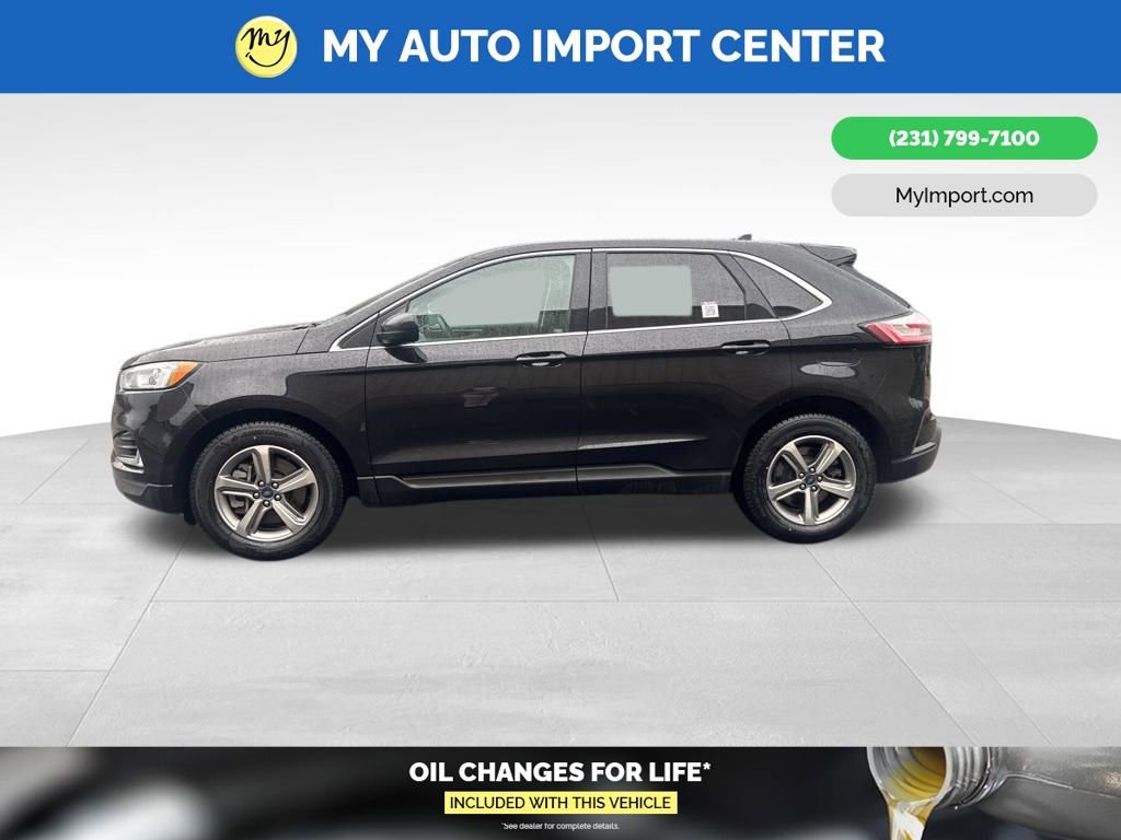 Used 2021 Ford Edge SEL w/ Convenience Package image 4