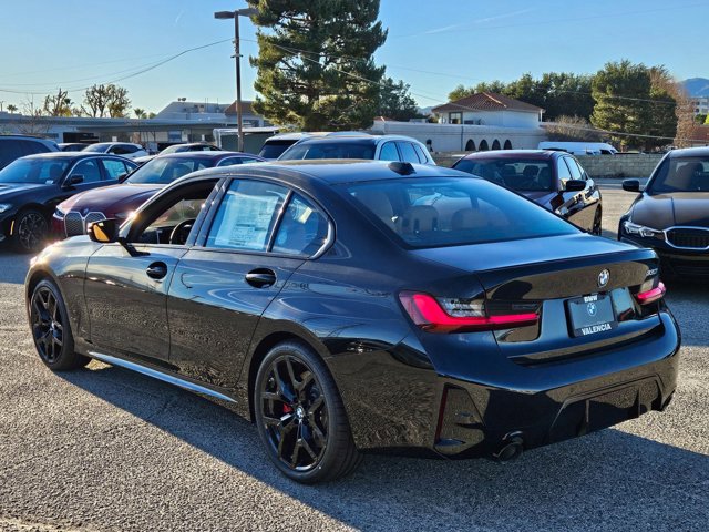 New 2026 BMW 330i Sedan w/ M Sport Package image 8
