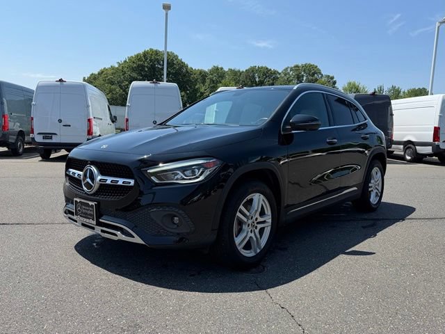 Certified 2023 Mercedes-Benz GLA 250 4MATIC image 3