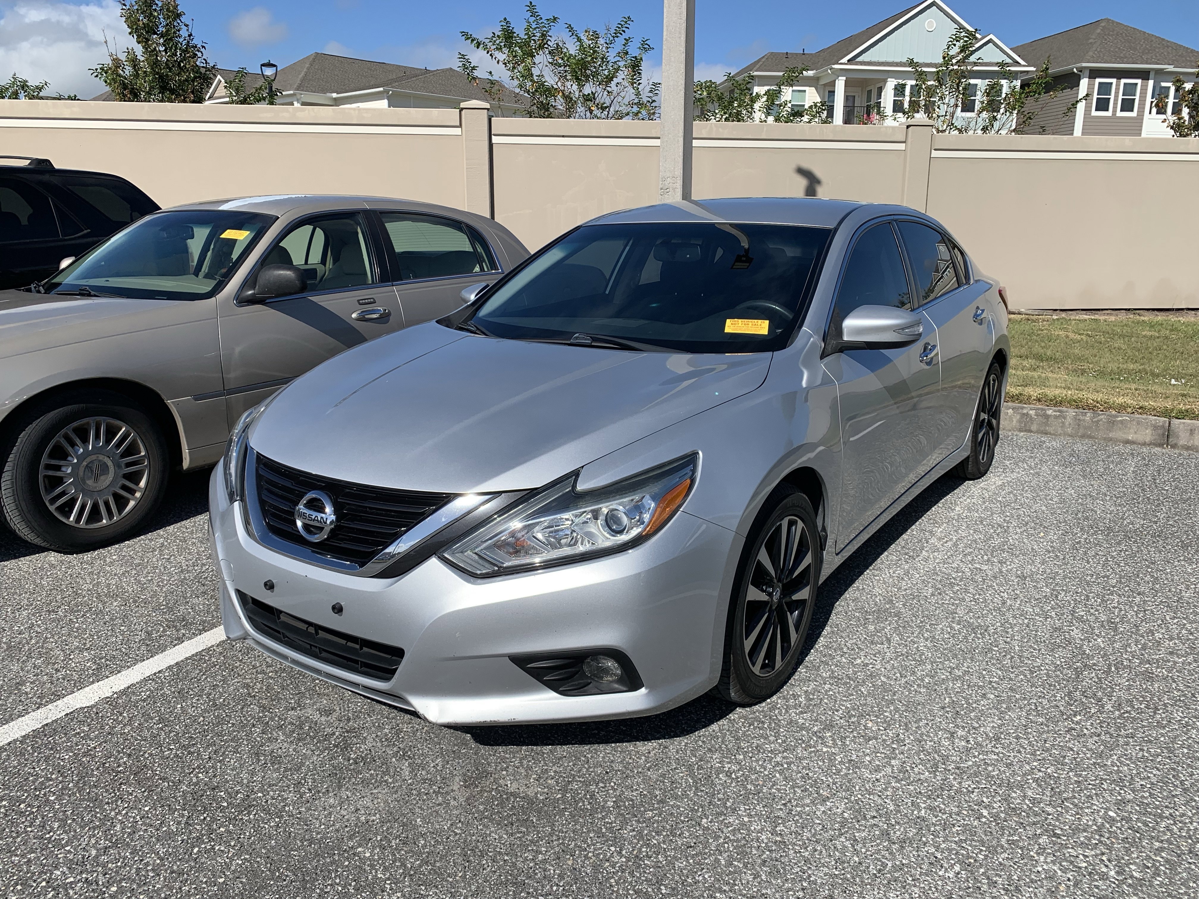 Used 2018 Nissan Altima 2.5 SL