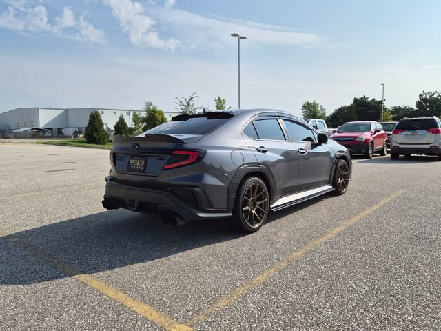 Used 2022 Subaru WRX Premium AWD/4WD image 5