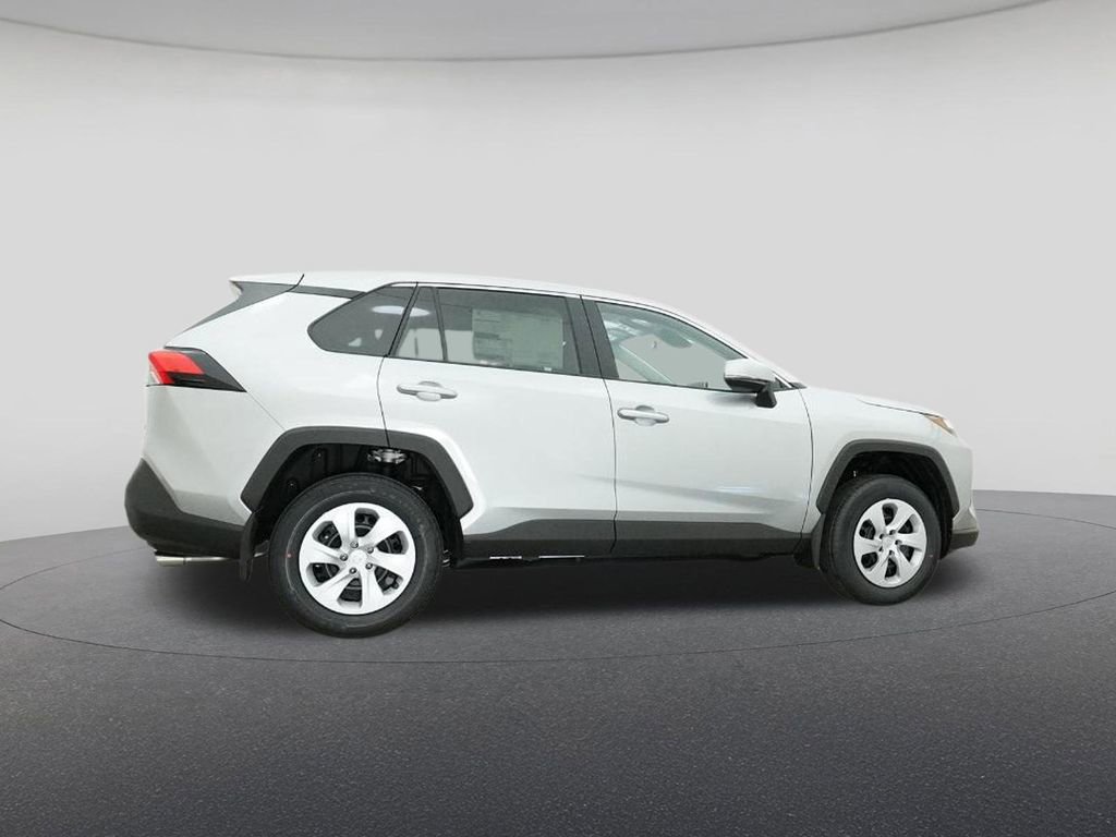 New 2025 Toyota RAV4 LE image 26