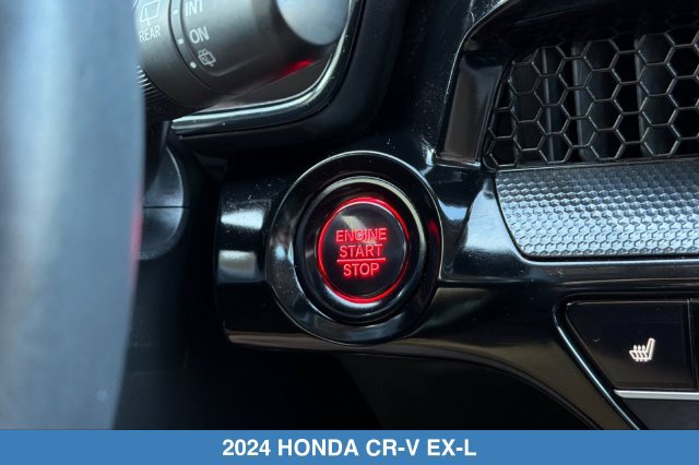 Certified 2024 Honda CR-V EX-L image 25