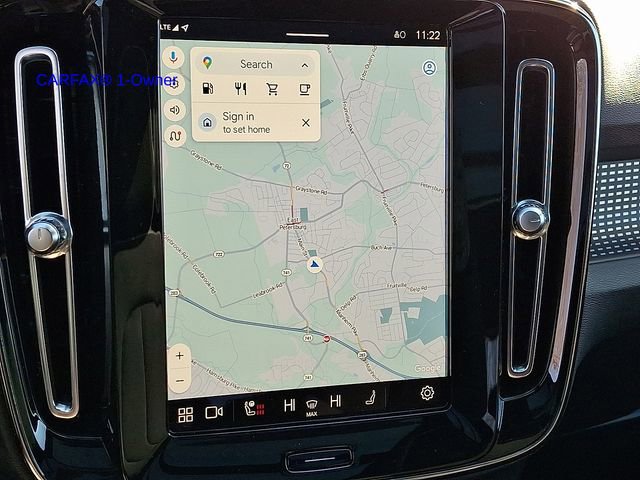 Certified 2023 Volvo XC40 B5 Plus w/ Driver Assist Package image 20