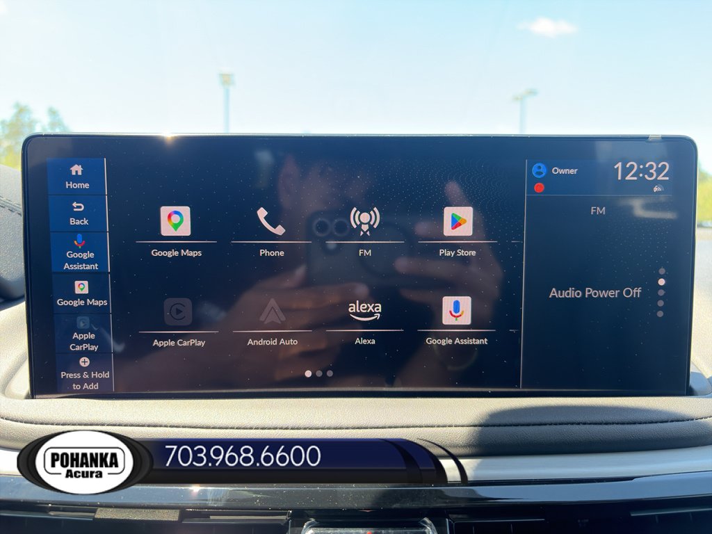 New 2026 Acura MDX w/ Technology Package AWD/4WD image 14