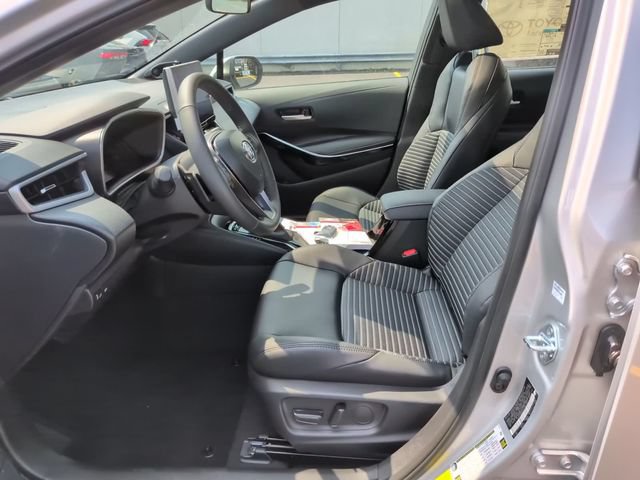 Used 2026 Toyota Corolla XSE FWD image 12
