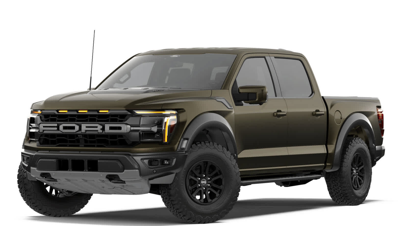 New 2026 Ford F150 Raptor AWD/4WD image 1