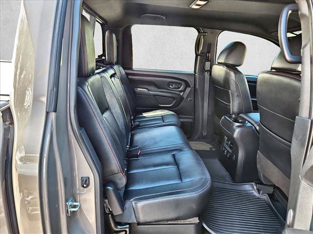Used 2022 Nissan Titan PRO-4X w/ Pro-4x Convenience Package AWD/4WD image 20