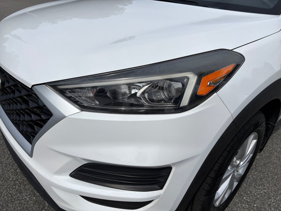 Used 2020 Hyundai Tucson Value FWD image 30