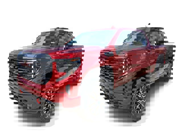 New 2026 GMC Sierra 1500 AT4 w/ AT4 Premium Package image 3