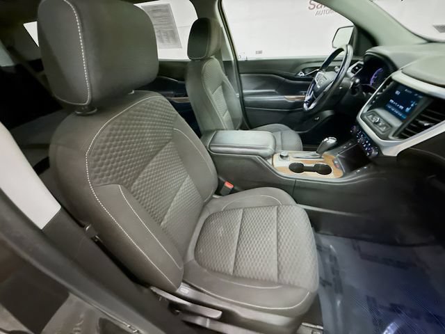 Used 2019 GMC Acadia SLE FWD image 28