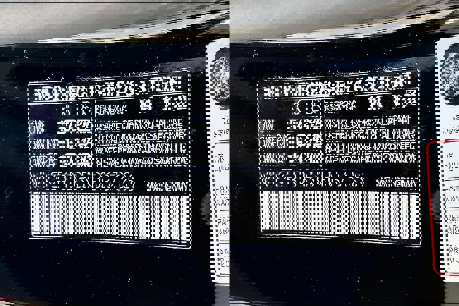 Certified 2022 Mercedes-Benz E 350 Sedan image 37