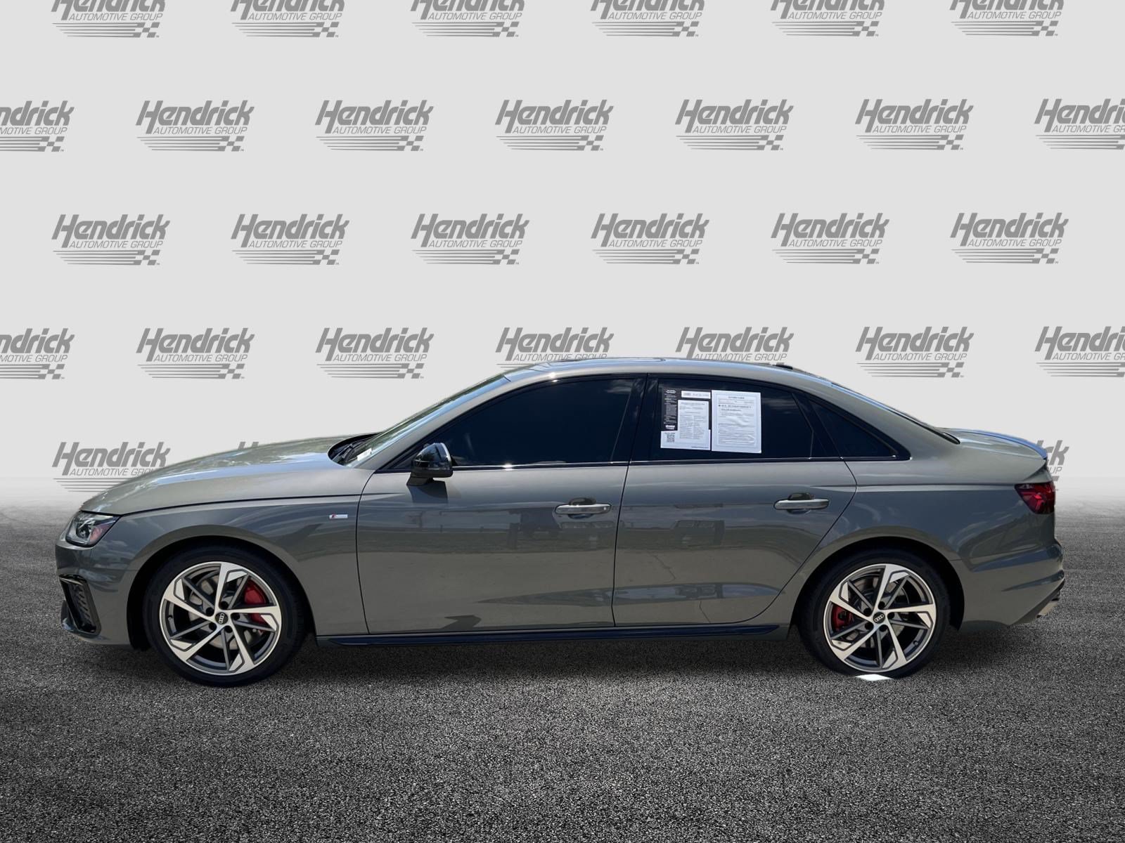 Certified 2023 Audi A4 2.0T Premium Plus w/ Premium Plus Package AWD/4WD image 6