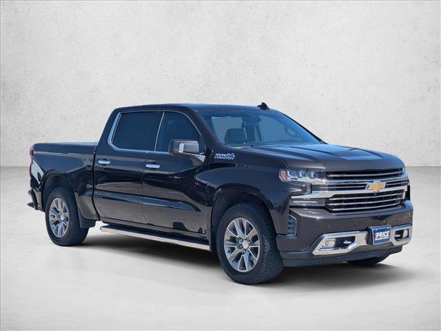 Used 2019 Chevrolet Silverado 1500 High Country w/ Technology Package AWD/4WD image 3