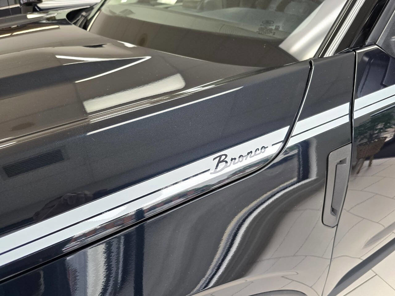 Used 2023 Ford Bronco Sport Heritage w/ Heritage Convenience Package image 17