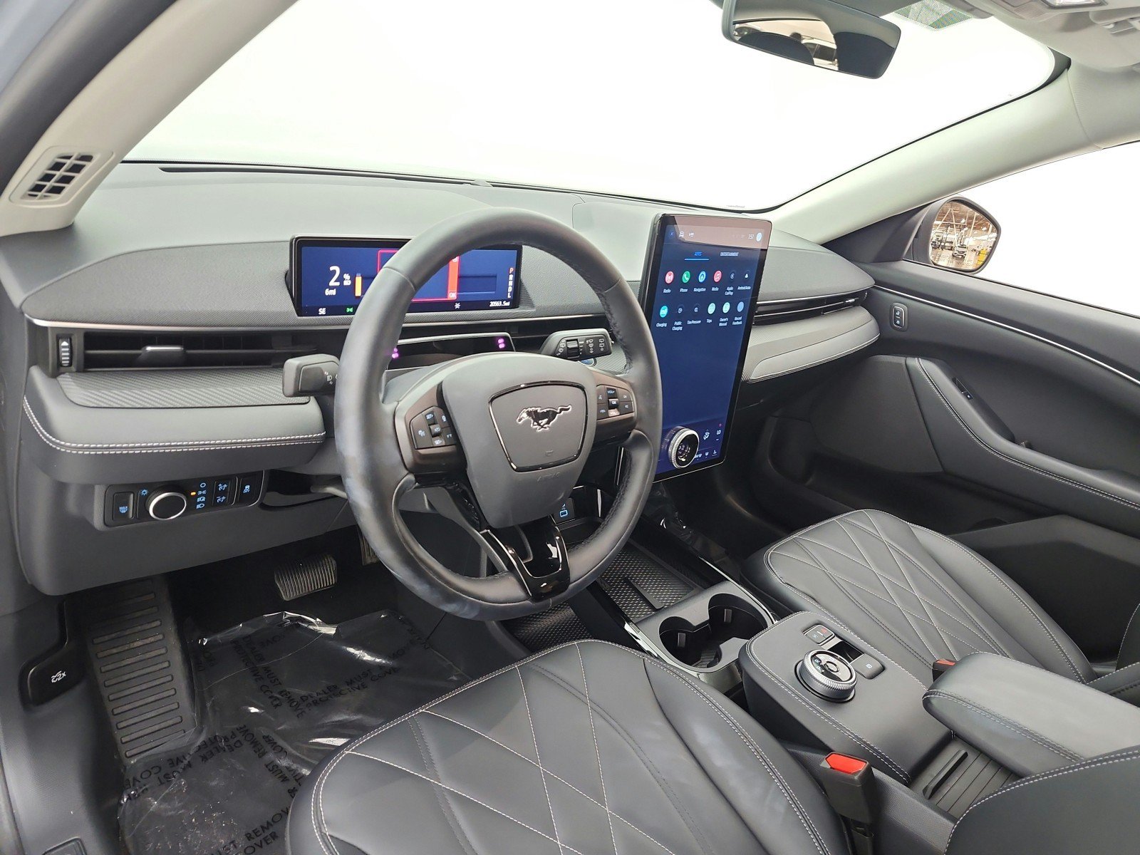 Used 2024 Ford Mustang Mach-E Select w/ Comfort Package Lite AWD/4WD image 9