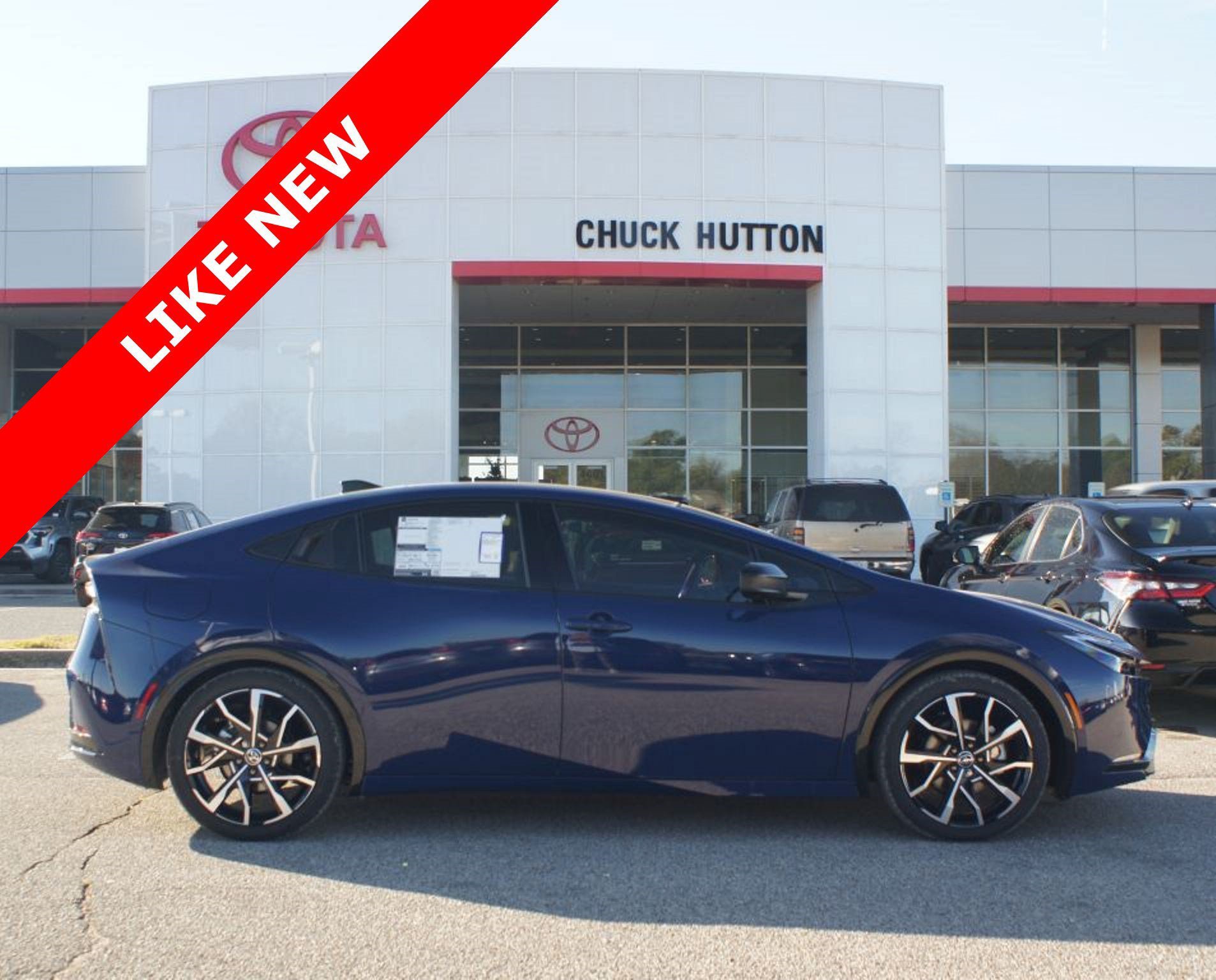 Used 2026 Toyota Prius Plug-In Hybrid w/ Limited Premium Package
