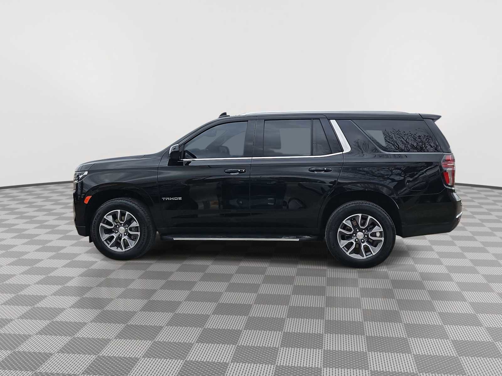 Certified 2024 Chevrolet Tahoe LT w/ Max Trailering Package image 5