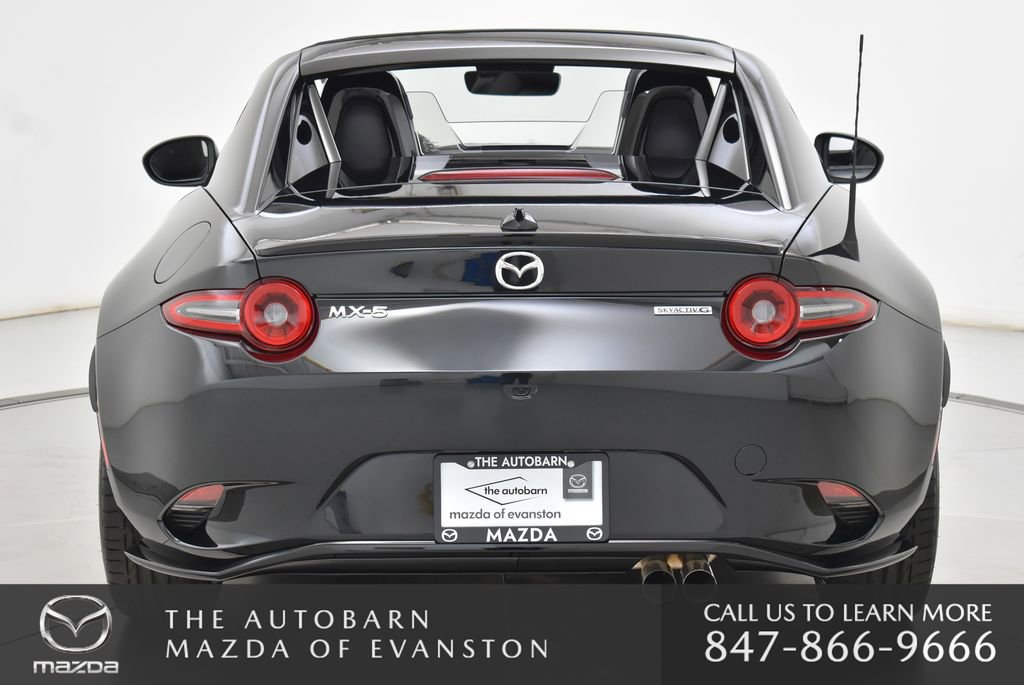 New 2026 MAZDA MX-5 Miata RF Grand Touring w/ Appearance Package RWD image 20