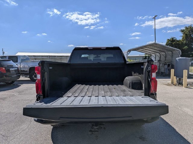 Used 2021 Chevrolet Silverado 1500 Custom AWD/4WD image 11