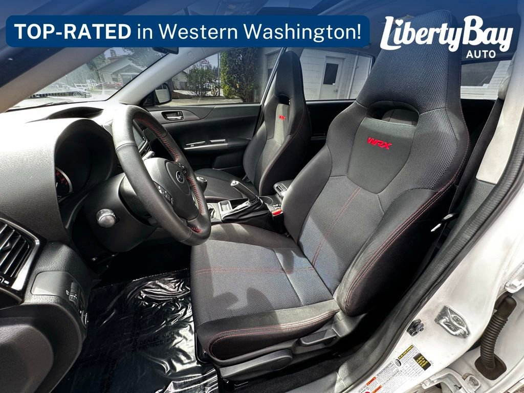 Used 2012 Subaru Impreza WRX Premium image 13