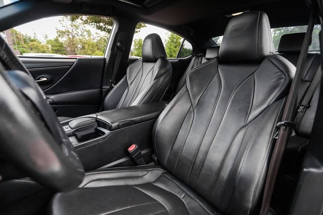 Used 2019 Lexus ES 350 F Sport w/ Accessory Package 2 FWD image 51