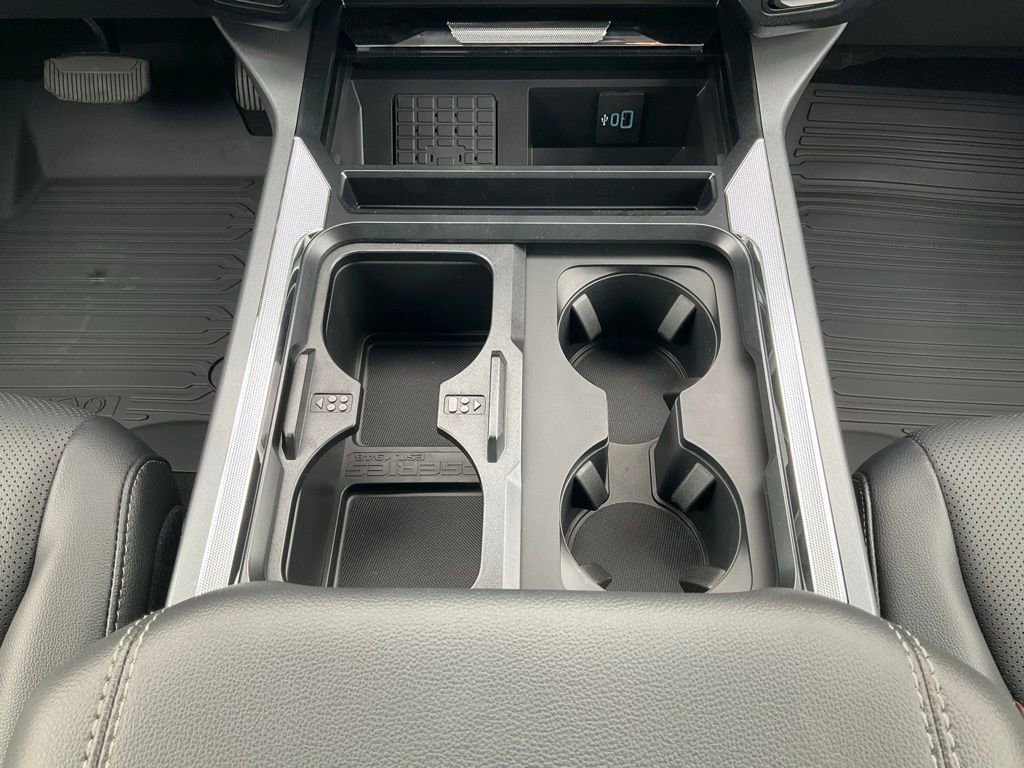 Used 2024 Ford F250 Lariat w/ Lariat Ultimate Package image 44