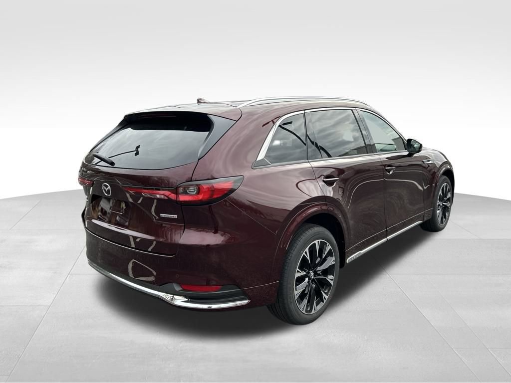 New 2026 MAZDA CX-90 3.3 Turbo S w/ Premium Plus image 5